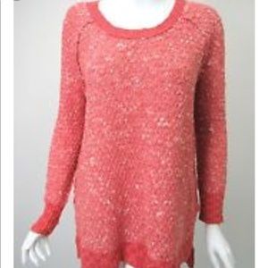 Free People HiLo Tunic Sweater